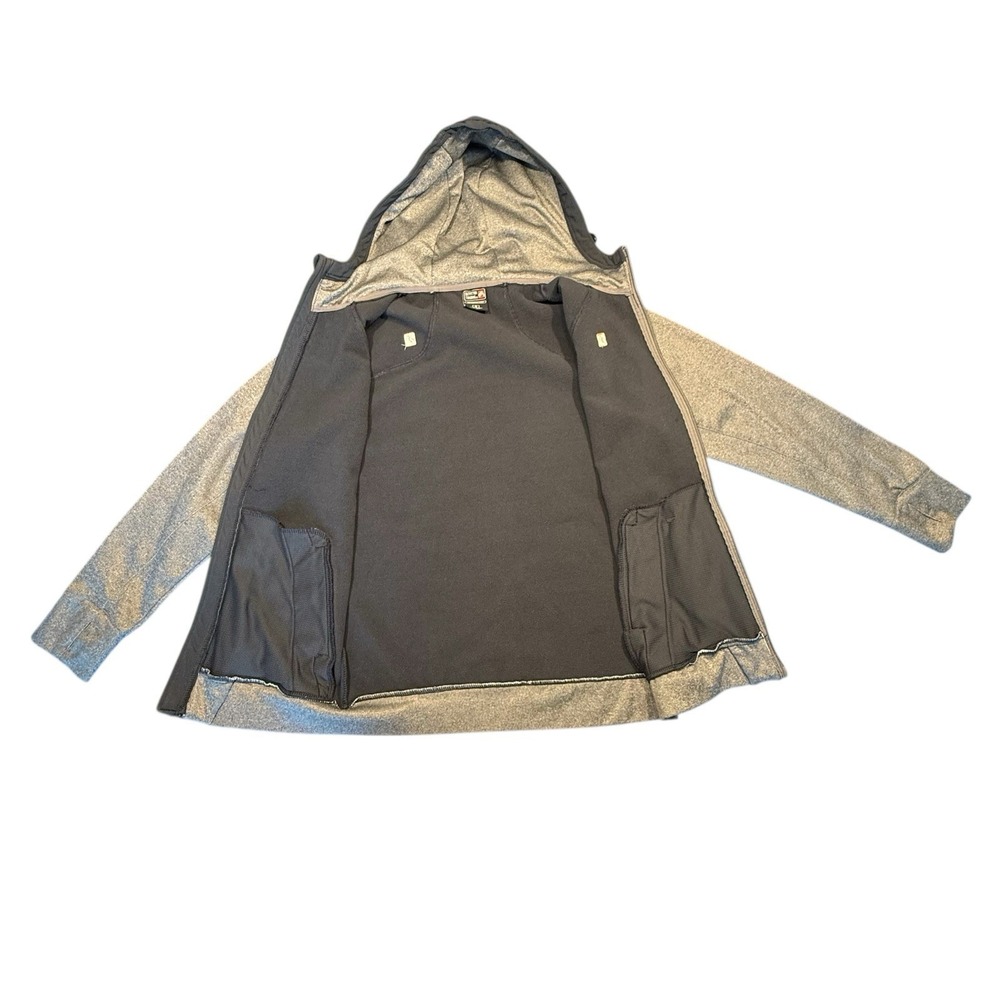 Outfitter Trading Co Jacket Jackson Hole Wyoming - Picture 14 of 16